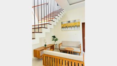 Villa Baru 3 Kamar Tidur dengan View Gwk di Goa Gong