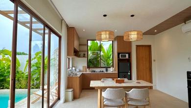 Brand New Villa 2 Bedrooms Ocean View di Ungasan