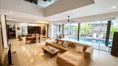 Penawaran Langka, rumah Prestisius di Seminyak, Badung, LB 450m²