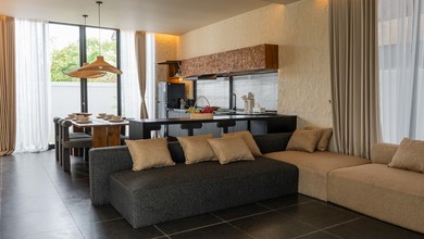 3 Bedrooms Villa Minimalis dan Modern di Pecatu, Bali