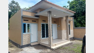 Kesempatan Rumah di Nusa Dua, Badung, LB 56m², Harga 1,2 Miliar