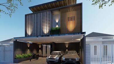 Hunian Elite di Kawasan Sanur, Denpasar, LB 130m², Harga 2,8 Miliar