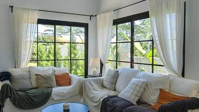 VILLA CANTIK FURNISHED DI NUSA DUA, BALI