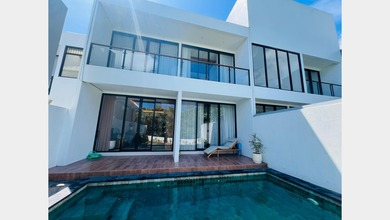 VILLA MODERN MINIMALIS 3 BEDROOMS DALAM CLUSTER DI NUSA DUA