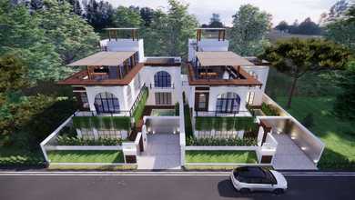 Jual Cepat Rumah Elit di Nusa Dua, Badung, LT 300 m2