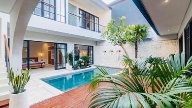 Villa 3 Bedrooms Full Furnished Di Jimbaran, Bali