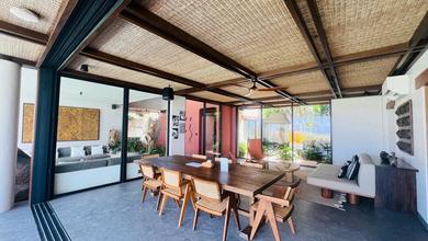 Penawaran Langka, rumah Mewah di Pecatu, Badung, LB 780m²