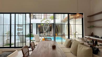 Brand New Mediterranean 3 Bedrooms Villa With Ocean View And Gwk