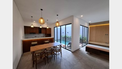 For Sale rumah Eksklusif di Ungasan, Badung - LT 120m²