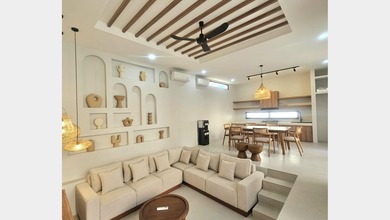 Brand New Tropical Villa 3 Bedrooms In Umalas
