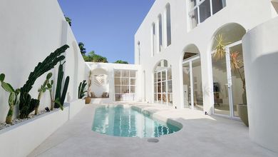 3 Bedrooms Villa Mediterranean Cocok untuk Investasi di Jimbaran
