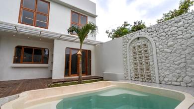 Villa Furnished Mediterannean 2 Bedrooms Baru Di Pecatu