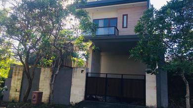 Rumah Sewa Nyaman Lokasi Pecatu, Badung, LB 280m²