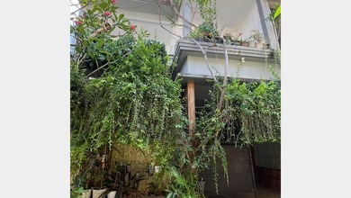 Jual Rumah Siap Tinggal area Renon, Denpasar, Luas 125 m2