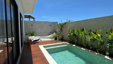 2 Bedrooms Brand New Villa Siap Huni di Goa Gong