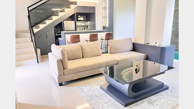 3 Bedrooms Brand New Villa Furnished Near Melasti Beach