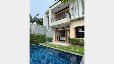 Rumah Modern di Canggu, Badung, Luas 250 m2
