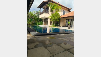 Hunian Mewah di Kawasan Nusa Dua, Badung, LB 2660m², Harga 7,5 Miliar