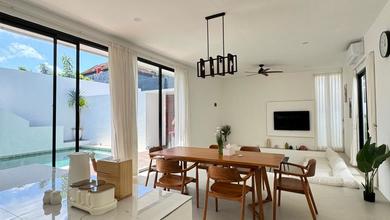Villa 1 Lantai Minimalis Siap Huni Di Toyaning, Ungasan