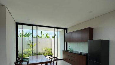 VILLA READY UNIT FURNISHED DENGAN ONE GATE SYSTEM DI SEMINYAK