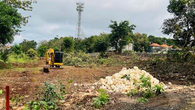 Tanah Prospektif di Area Pecatu, Badung, LT 212m²