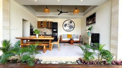 3 BEDROOMS VILLA FURNISHED LOCATION AT KEDONGANAN, JIMBARAN