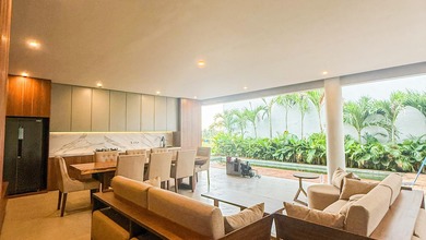 MODERN VILLA WITH RICE FIELD VIEW NEAR KABA KABA