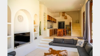 Nego Sampai Deal !! Brand New Ocean View 3 Bedrooms di Ungasan