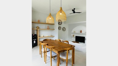 PROMO HARGA !! READY UNIT VILLA DI CANGGU FULL FURNISHED