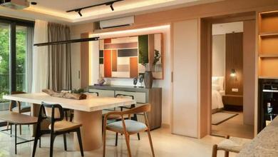 Apartemen Eksklusif Dijual di Kuta, Badung, Luas 205m²