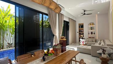 Hunian Mewah di Jimbaran, Badung, 3 Kamar Tidur, LT 200m²