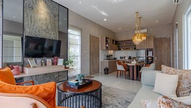 Hunian Elegan di Nusa Dua, Badung, 2 KT, LT 200m²