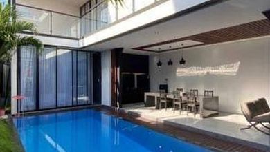 Villa Modern 2 Lantai 3 Kamar Tidur, Furnished di Uluwatu