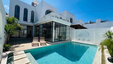 Ready For Rent Investment Brand New Villa 3 Bedrooms In Ungasan