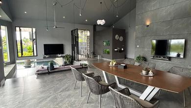 Exclusive And Spacious Modern Villa 3 Bedrooms In Ubud