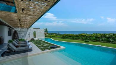 Luxury 4 Bedrooms Villa With Ocean Sea View, Pecatu