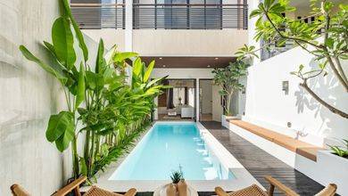 Rumah Elit LT 135 m2, di Canggu, Badung