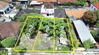 Jual Tanah Terjangkau di Area Denpasar Utara, Denpasar