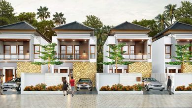 Jual Rumah Terkini area Jimbaran, Badung Luas 100 m2