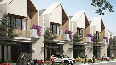 Jual Rumah Mewah LT 148 m2 Area Renon, Denpasar