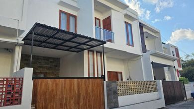 Jual Rumah Nyaman di Jimbaran, Badung - LT 100m²