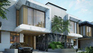 Rumah Eksklusif LT 100 m2, di Kuta, Badung