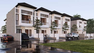 Kesempatan Rumah di Denpasar Selatan, Denpasar, LB 60m², Harga 1,29 Miliar