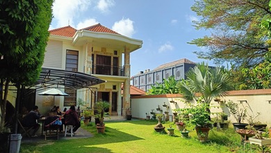 Rumah Area Luxury Renon, Denpasar - Harga Menarik 6 Miliar