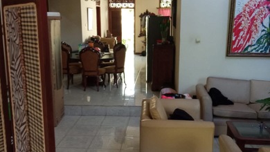Penawaran Eksklusif, rumah Prestisius di Renon, Denpasar, LB 400m²