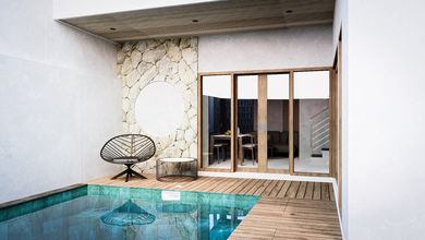 Promo Rumah di Jimbaran, Badung, LB 100m², Harga 2,5 Miliar