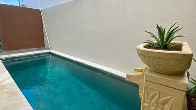 Promo Rumah di Jimbaran, Badung, LB 100m², Harga 1,9 Miliar