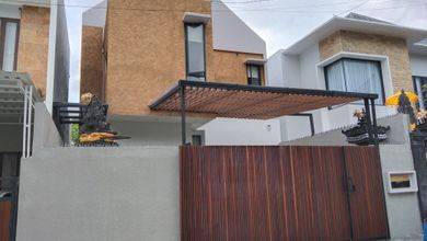 Jual Rumah Baru area Renon, Denpasar LT 148 m2