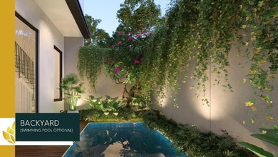 Hunian Prestisius di Kawasan Sanur, Denpasar, LB 104m², Harga 2,55 Miliar