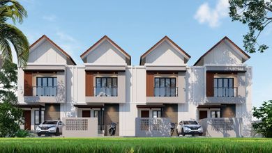 Rumah Dijual di Denpasar Utara, Denpasar, LB 83m², Harga Kompetitif!